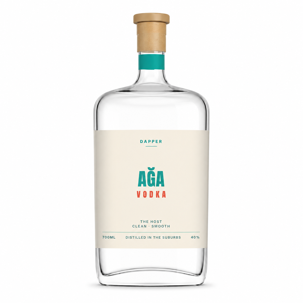 Ağa Vodka